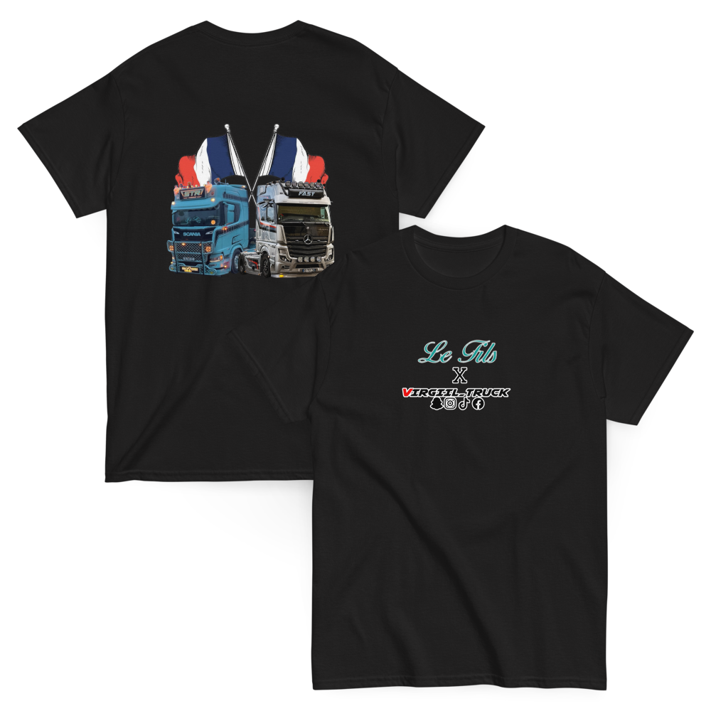 Le Fils X Virgiil_Truck Edition limité